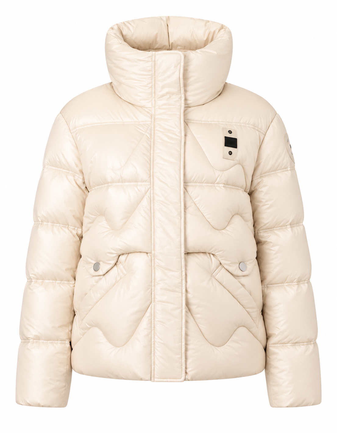 Blauer USA Damen Steppjacke Rossyn Beige
