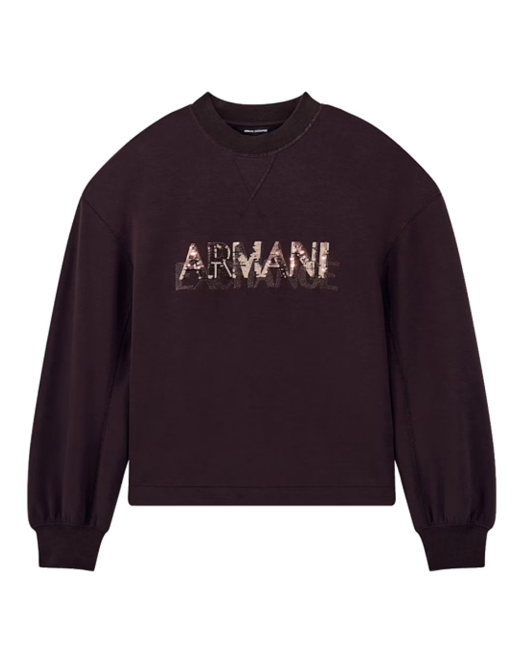 Armani Exchange Damen Sweatshirt Regular Logo XW002397 AF13397 Antagonist