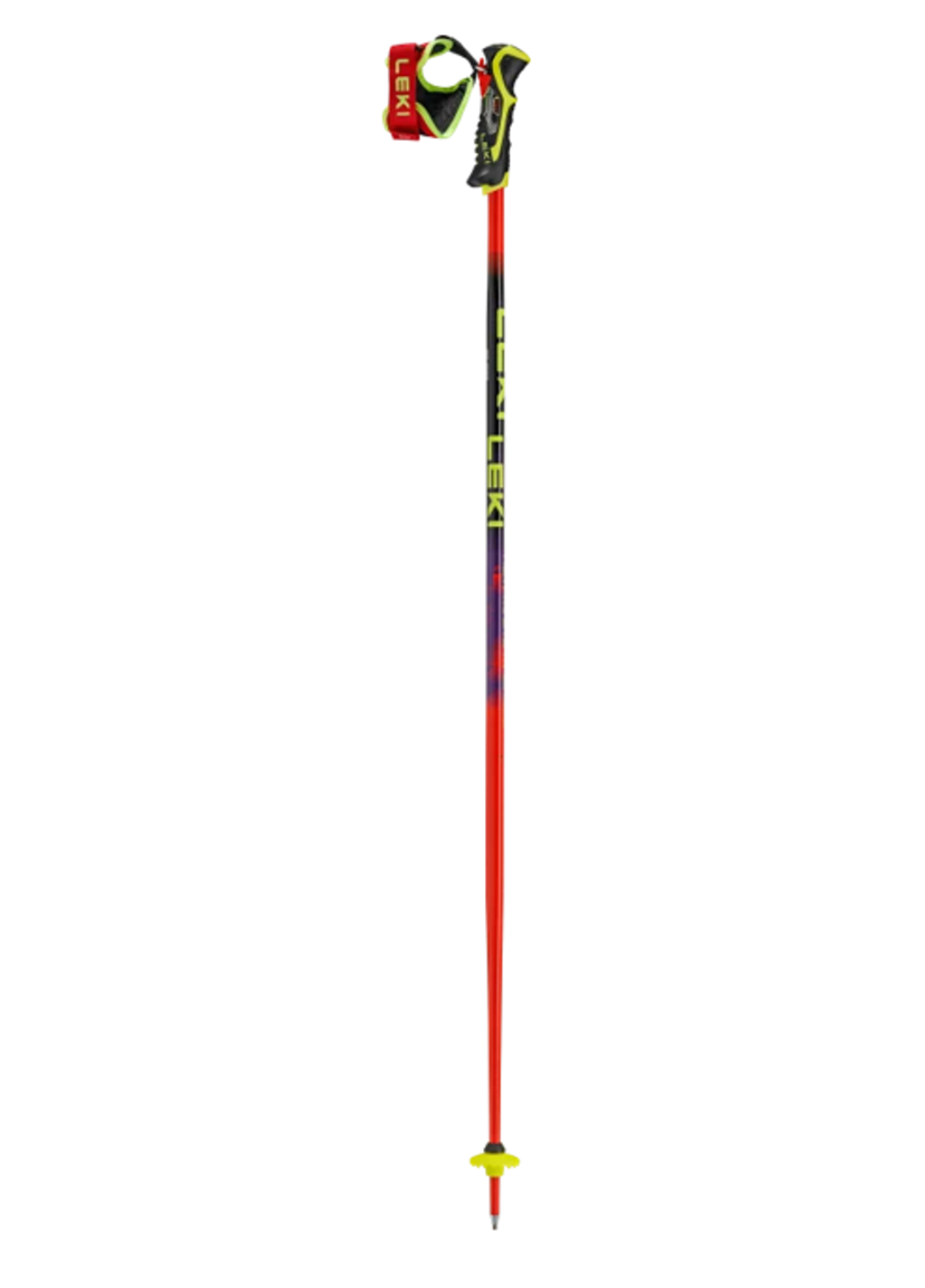 Leki Skistöcke WCR Pro Lite SL TR Bright Red 2027