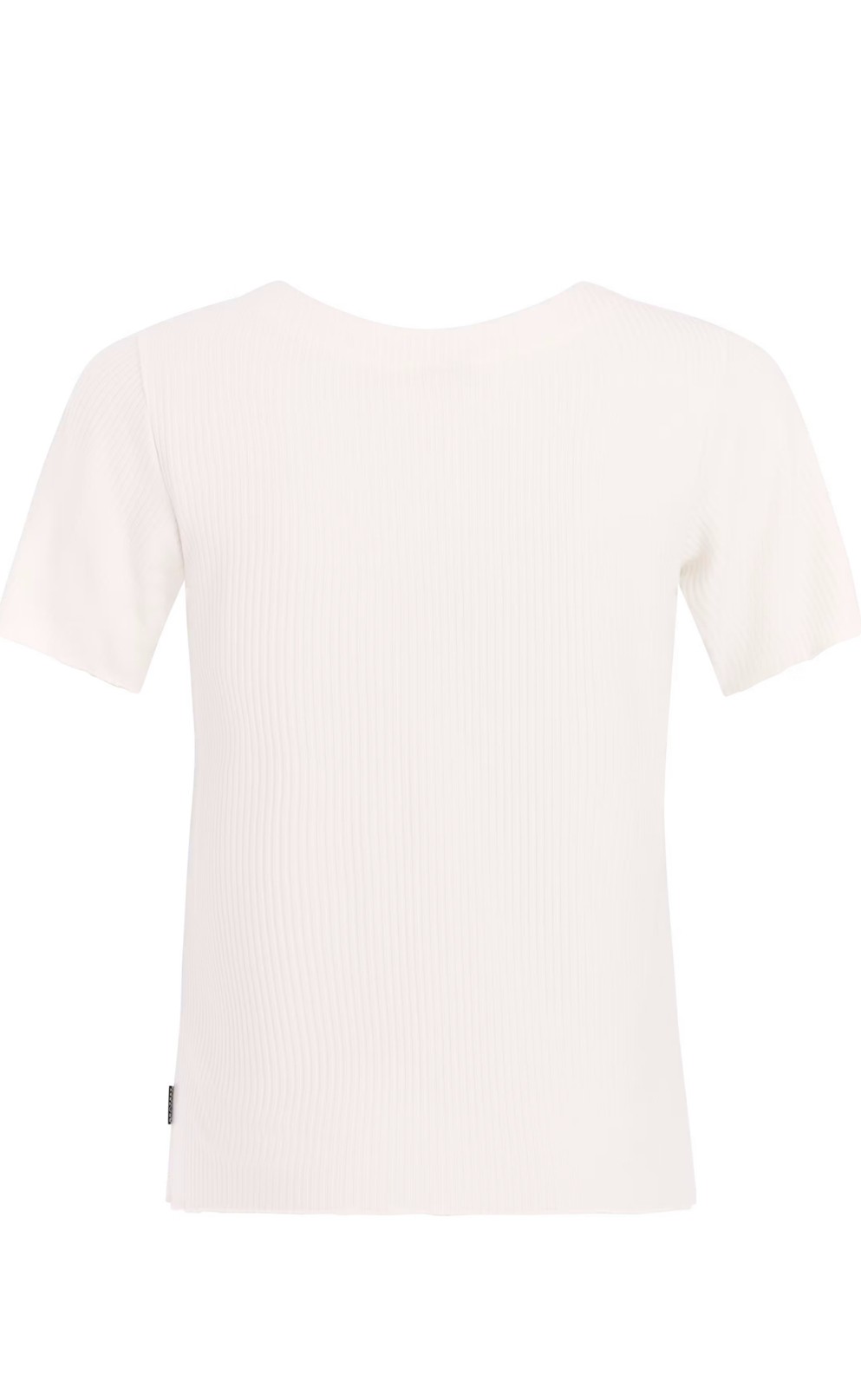 Protest Damen T-Shirt PRTOval Kitoffwhite 