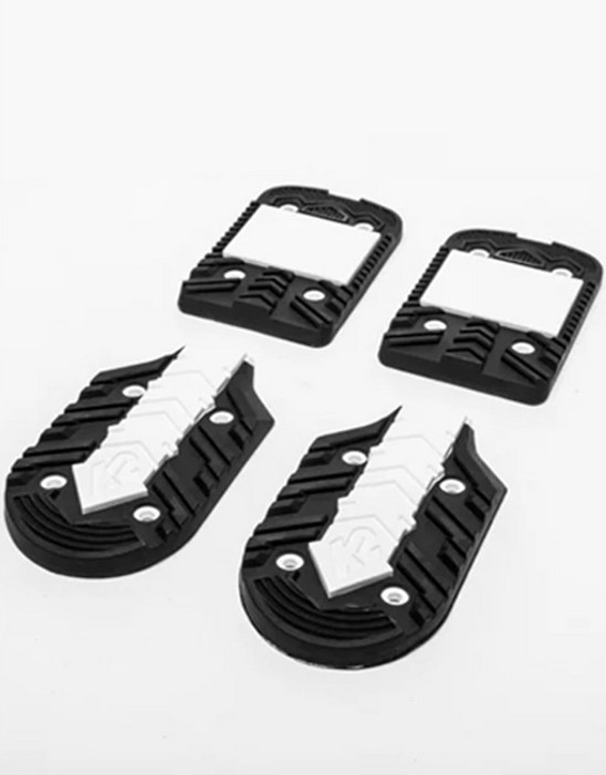 K2 Sohlenplatten All Mountain Two Materials Gr. S