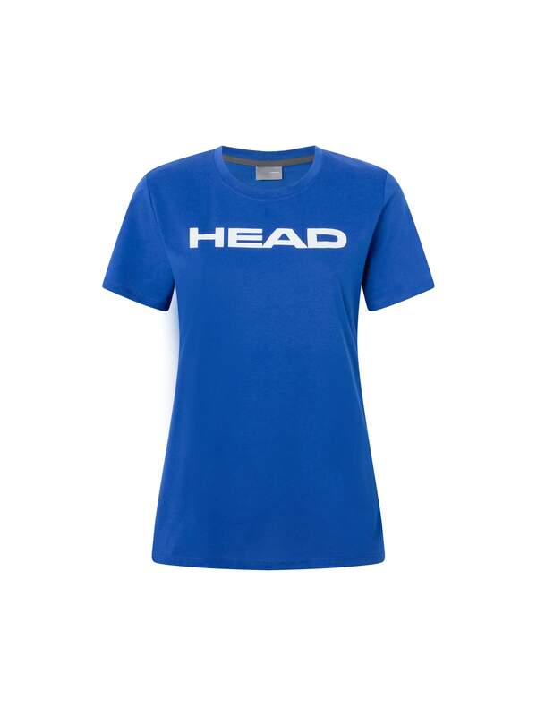 Head Damen T-Shirt Club Original royal