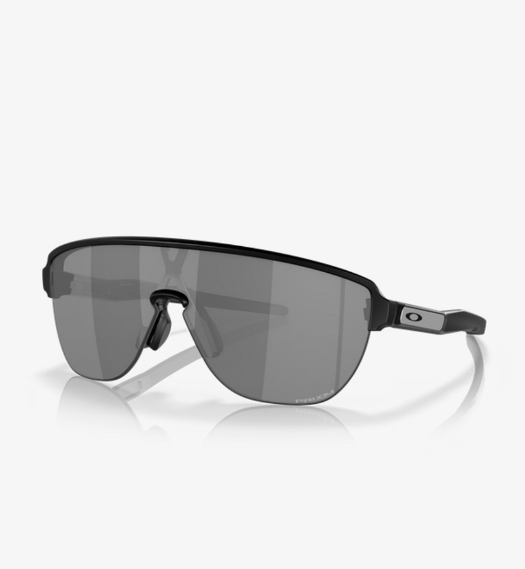 Oakley Sonnenbrille Corridor Black / Prizm Black