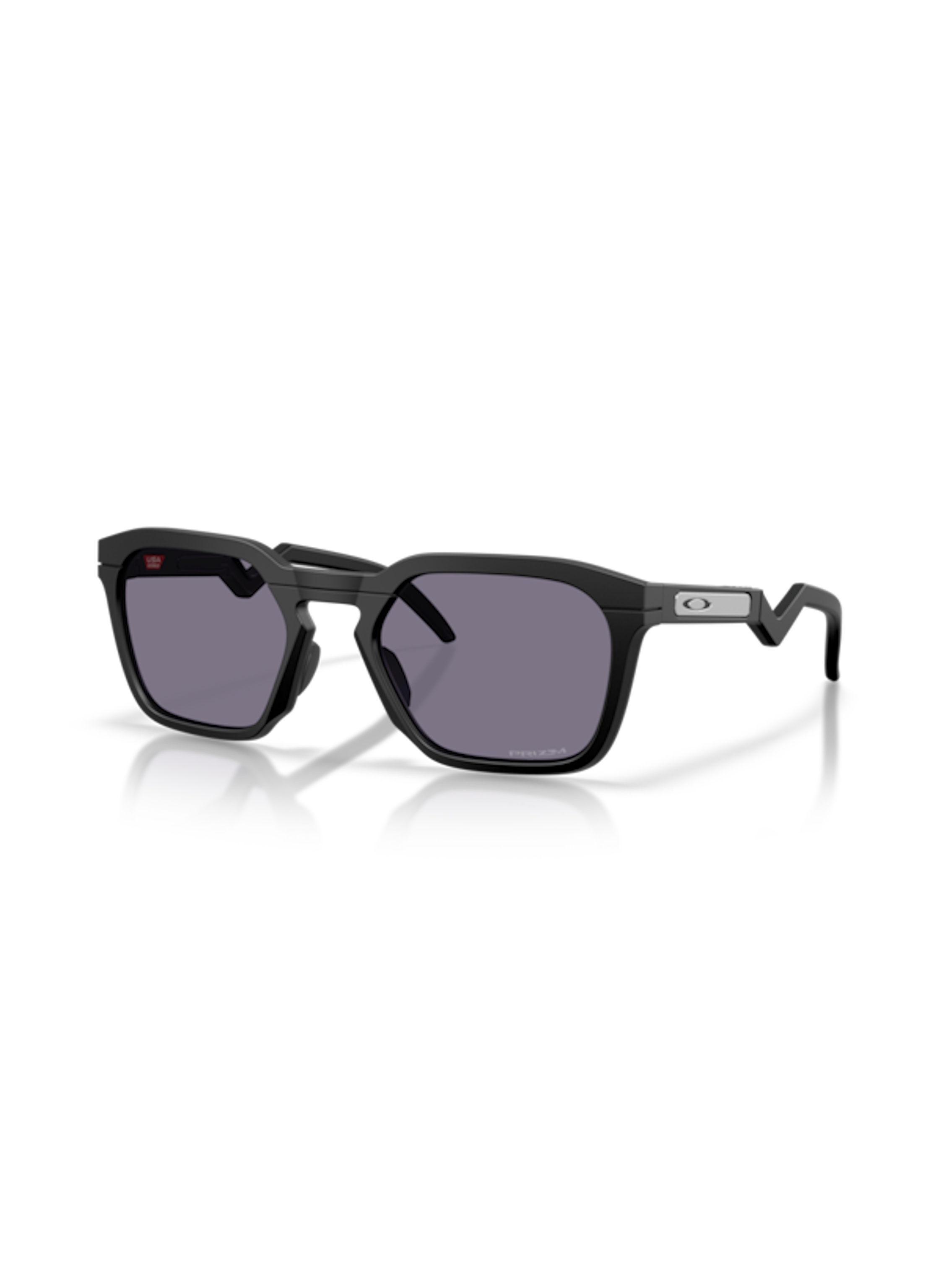 Oakley Sonnenbrille Hstn sq matt schwarz