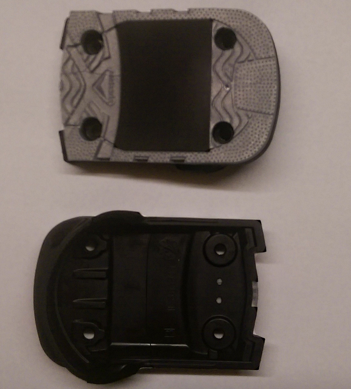 Salomon Sohlenplatten 1x2 Front alpine pads