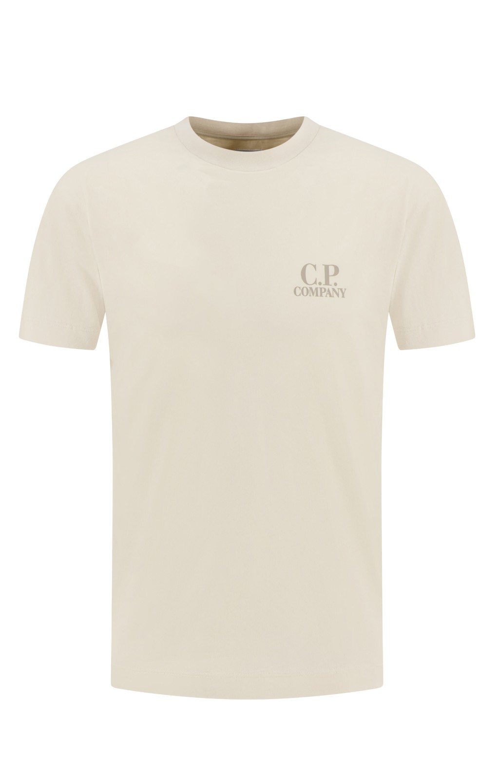 C.P. Company Herren T-Shirt beige