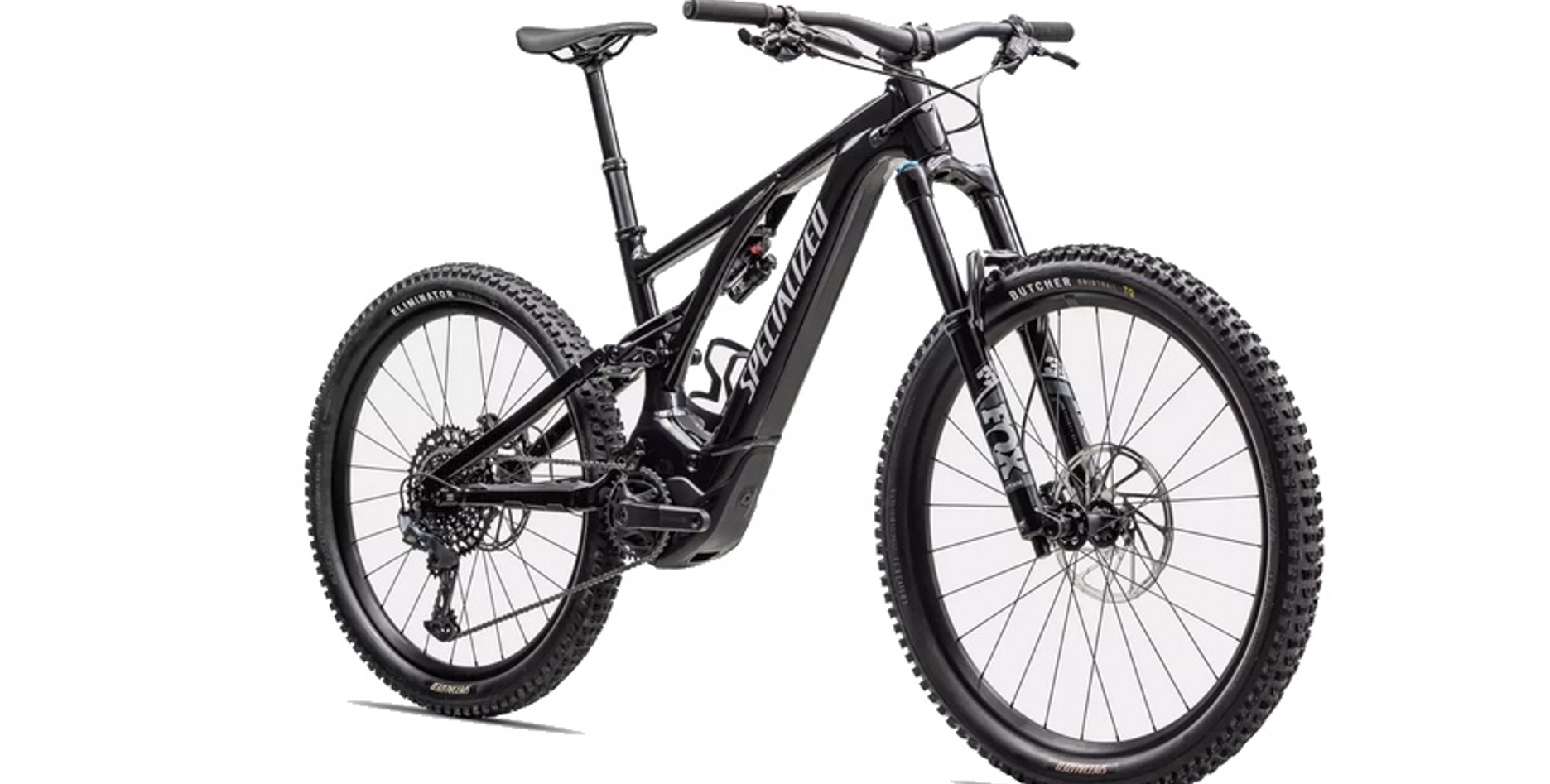 Specialized Turbo Levo Comp Alloy Mountainbike Black / Dove Grey / Black