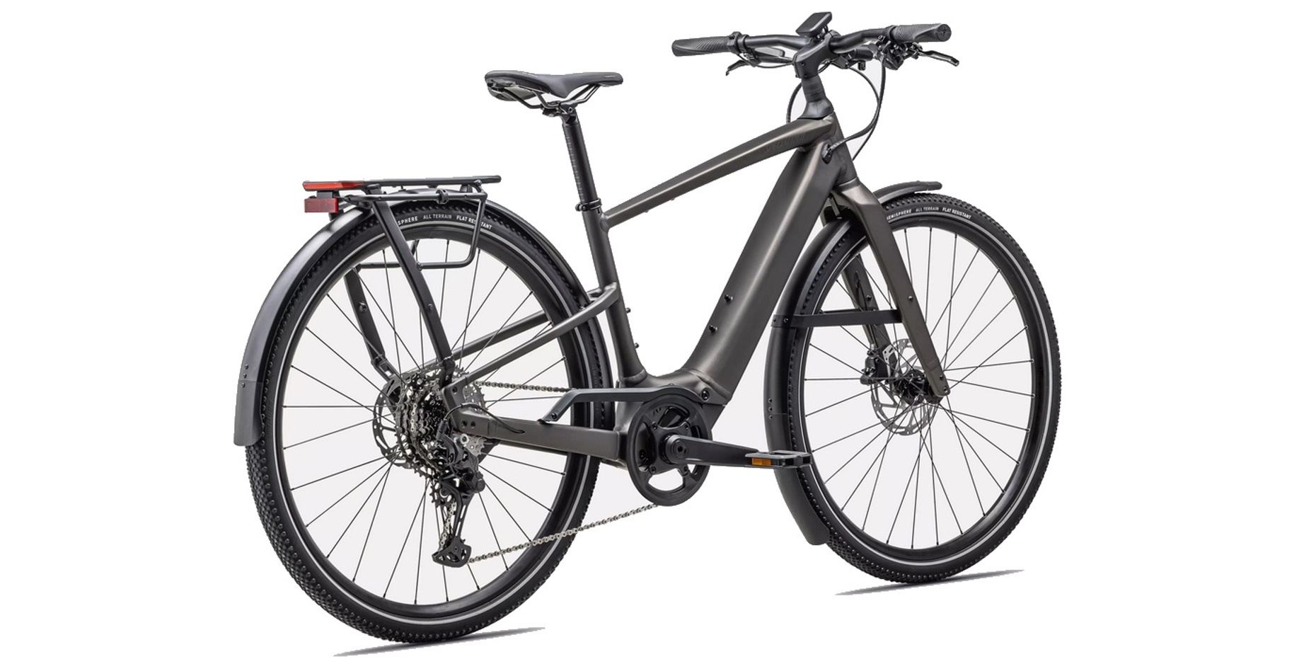 Specialized Turbo Vado SL 2 4.0  Satin Gunmetal 2026