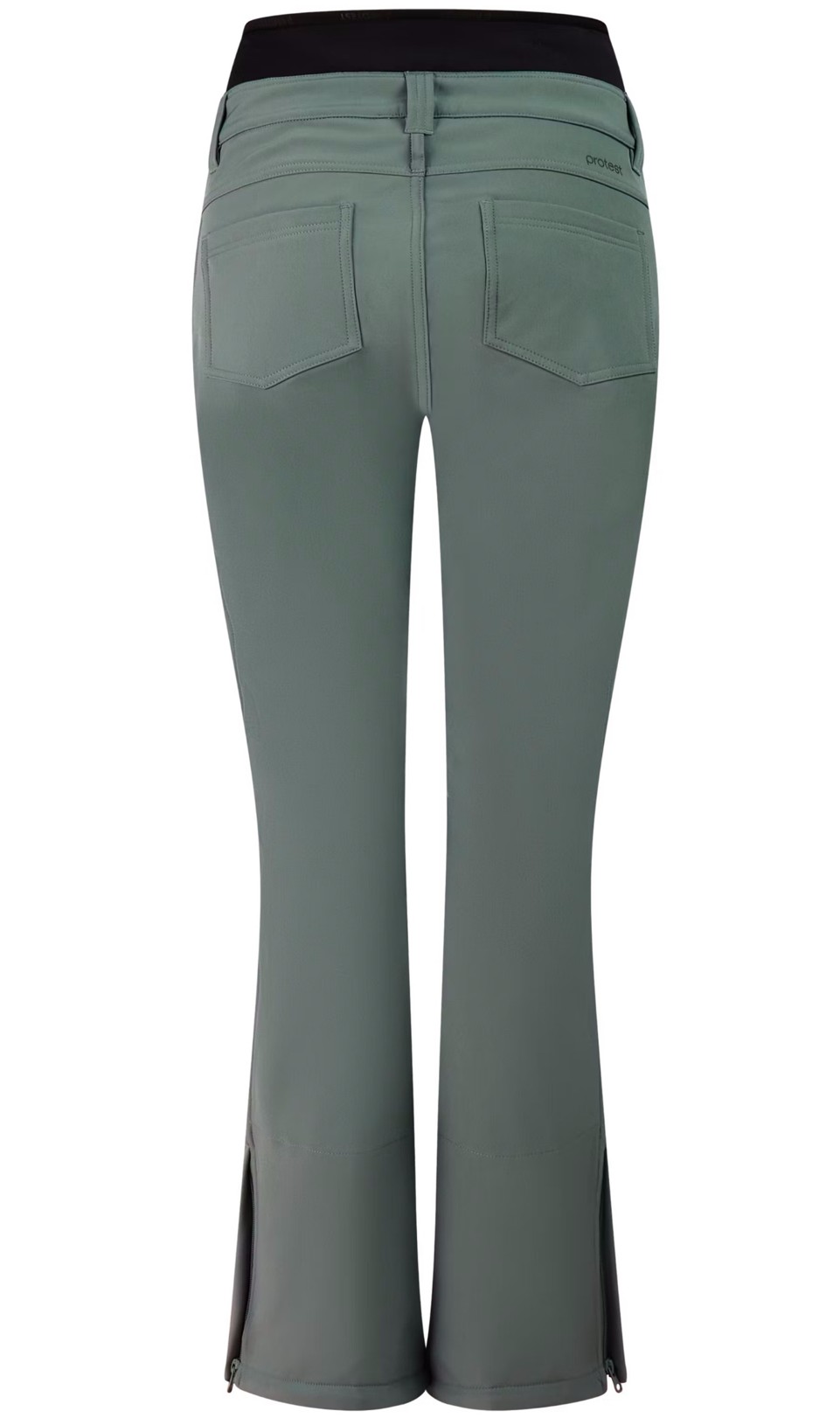 Protest Damen Schneehose PRTHindon Evergreen 
