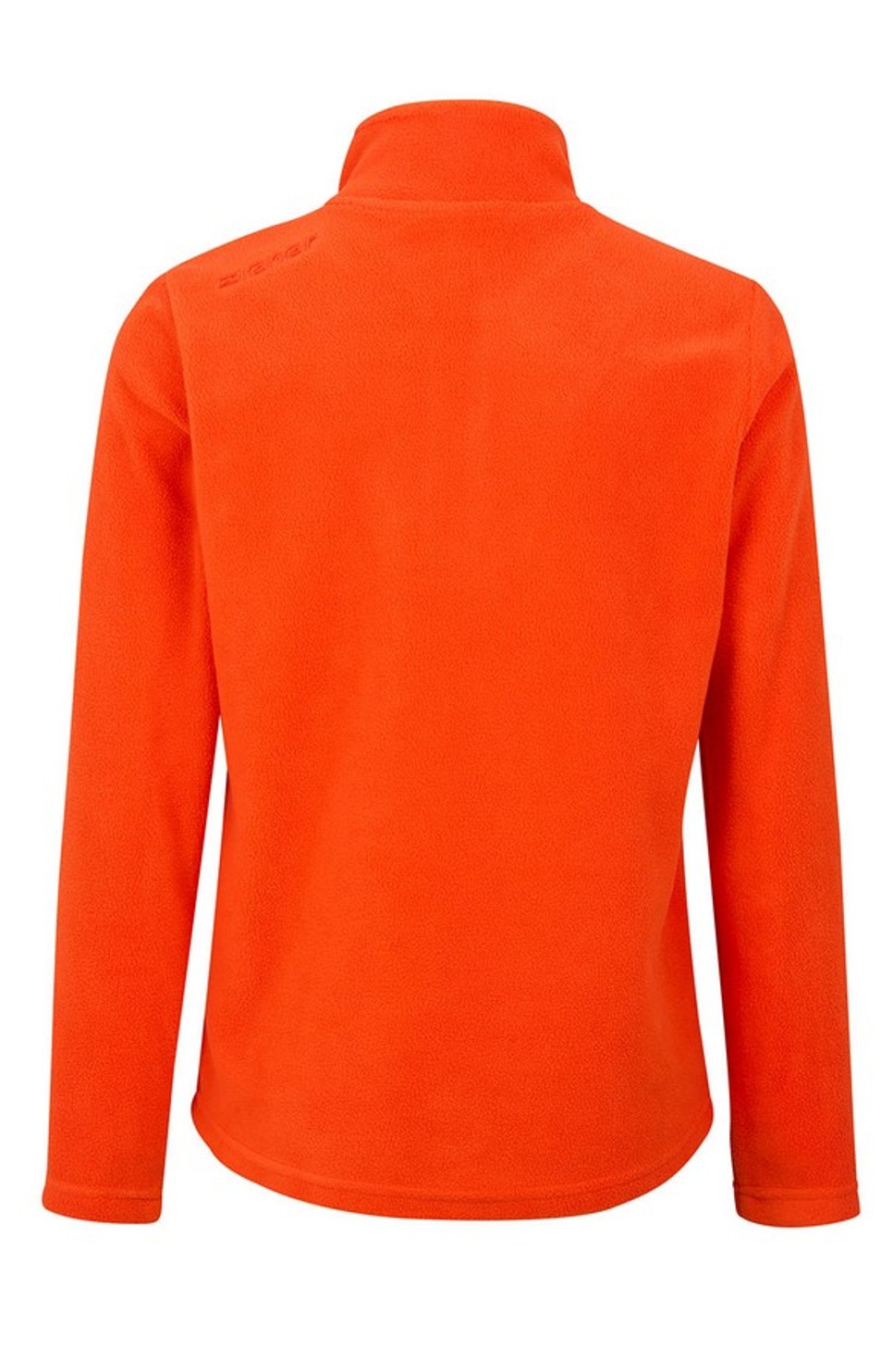 Ziener Kinder Fleecepullover JONKI orangered