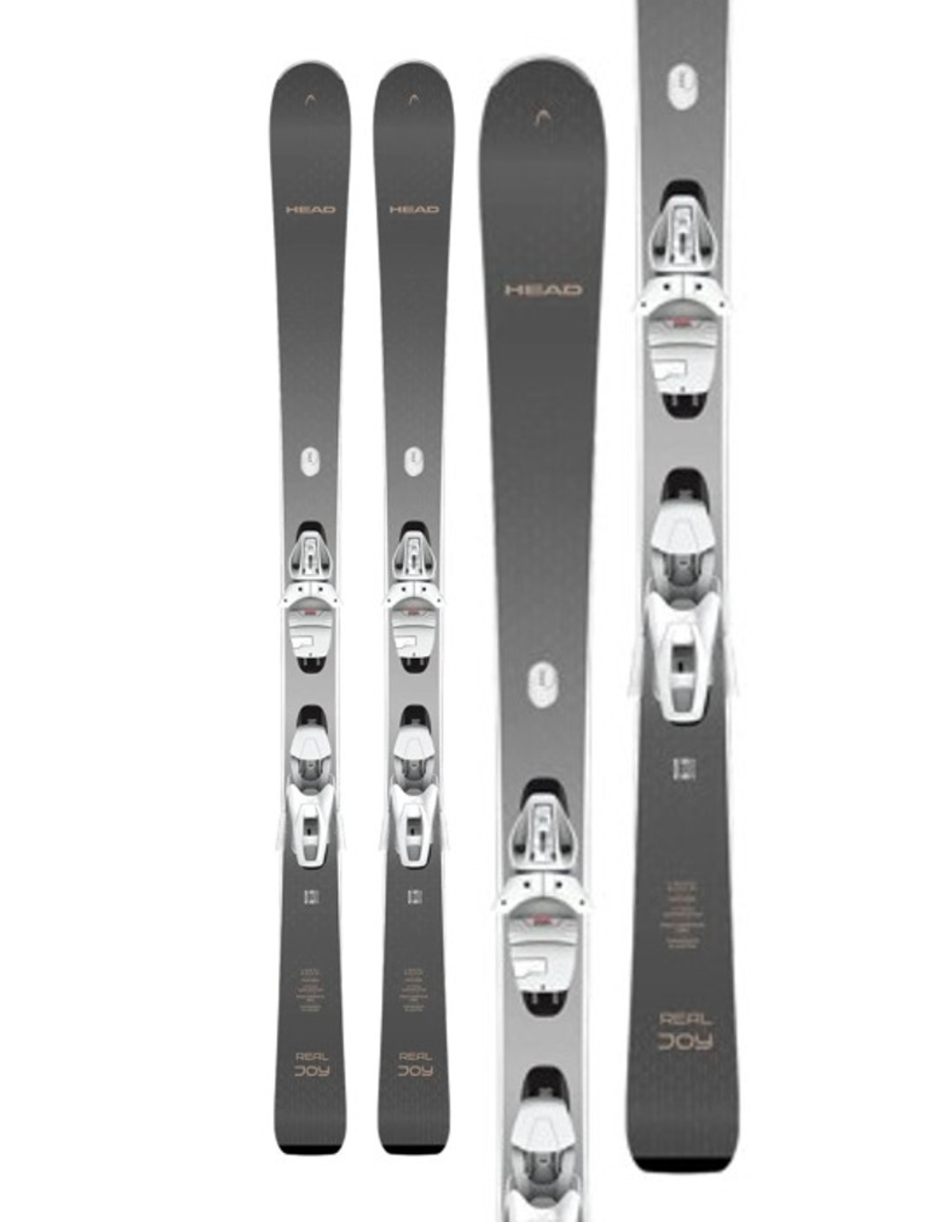 Head Real Joy Ladycarver Skiset 2027
