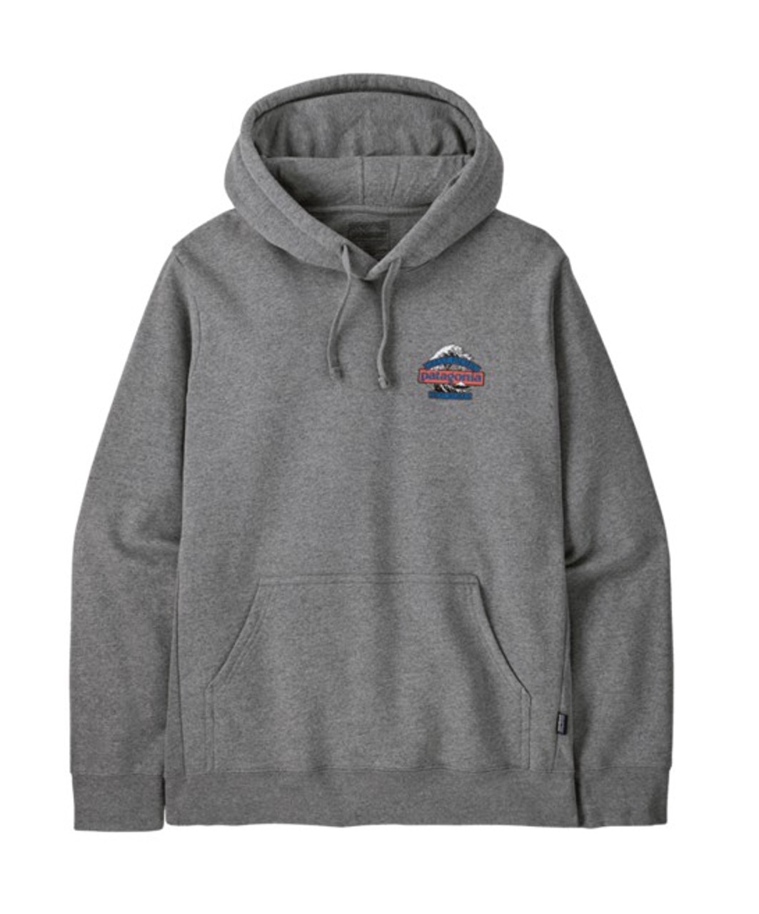 Patagonia Herren Logo Hoody Great Waves Uprisal GLH