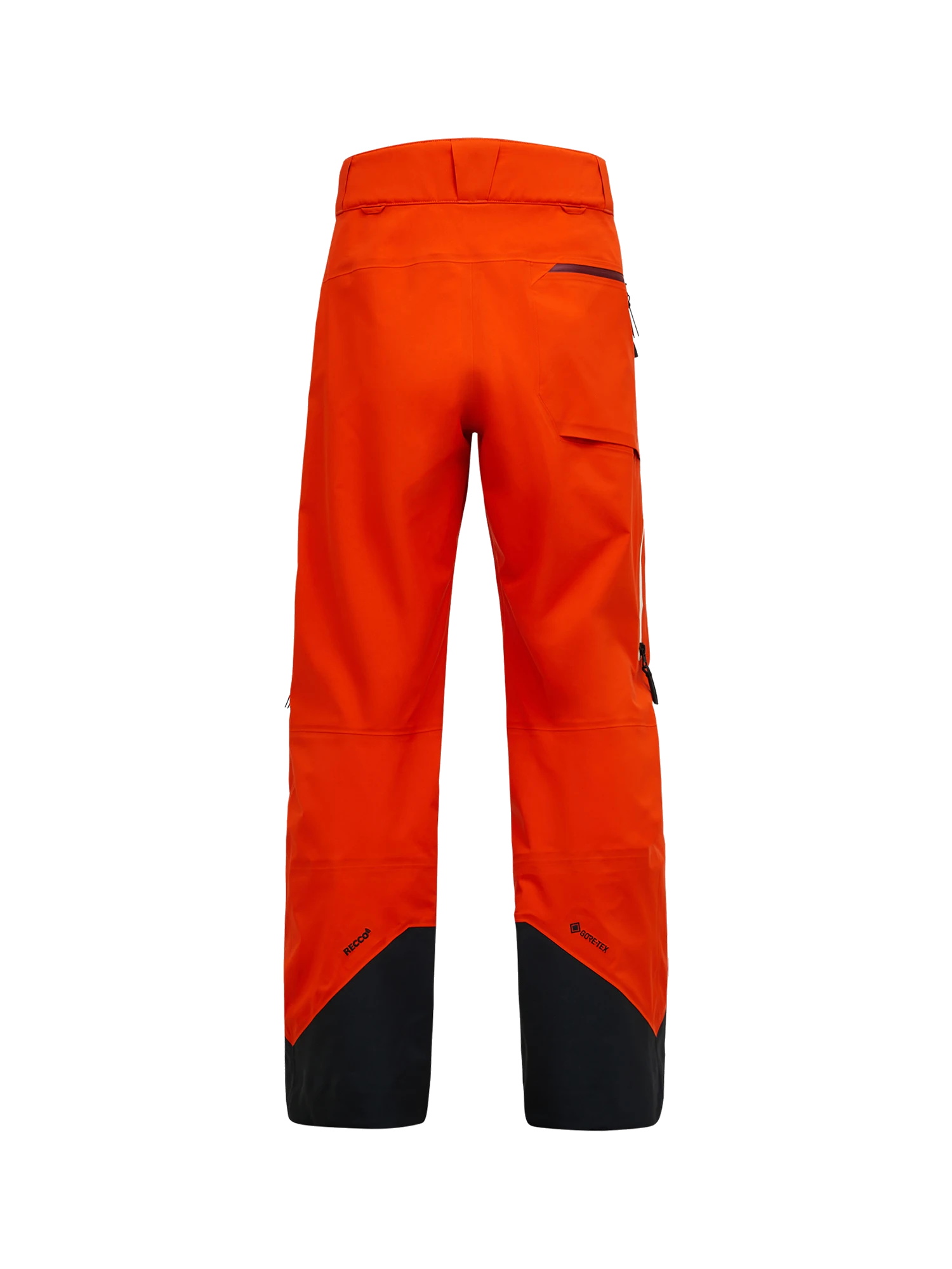 Peak Performance Herren Alpine GORE-TEX 3L Shell Hose Solar burst