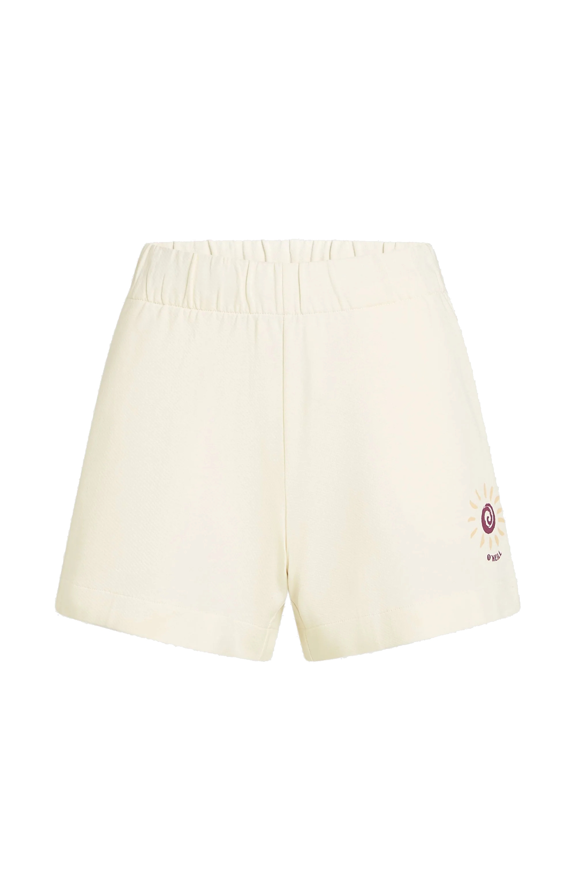 O'Neill Damen Sweatshorts Women Of The Wave Pistachio Shell