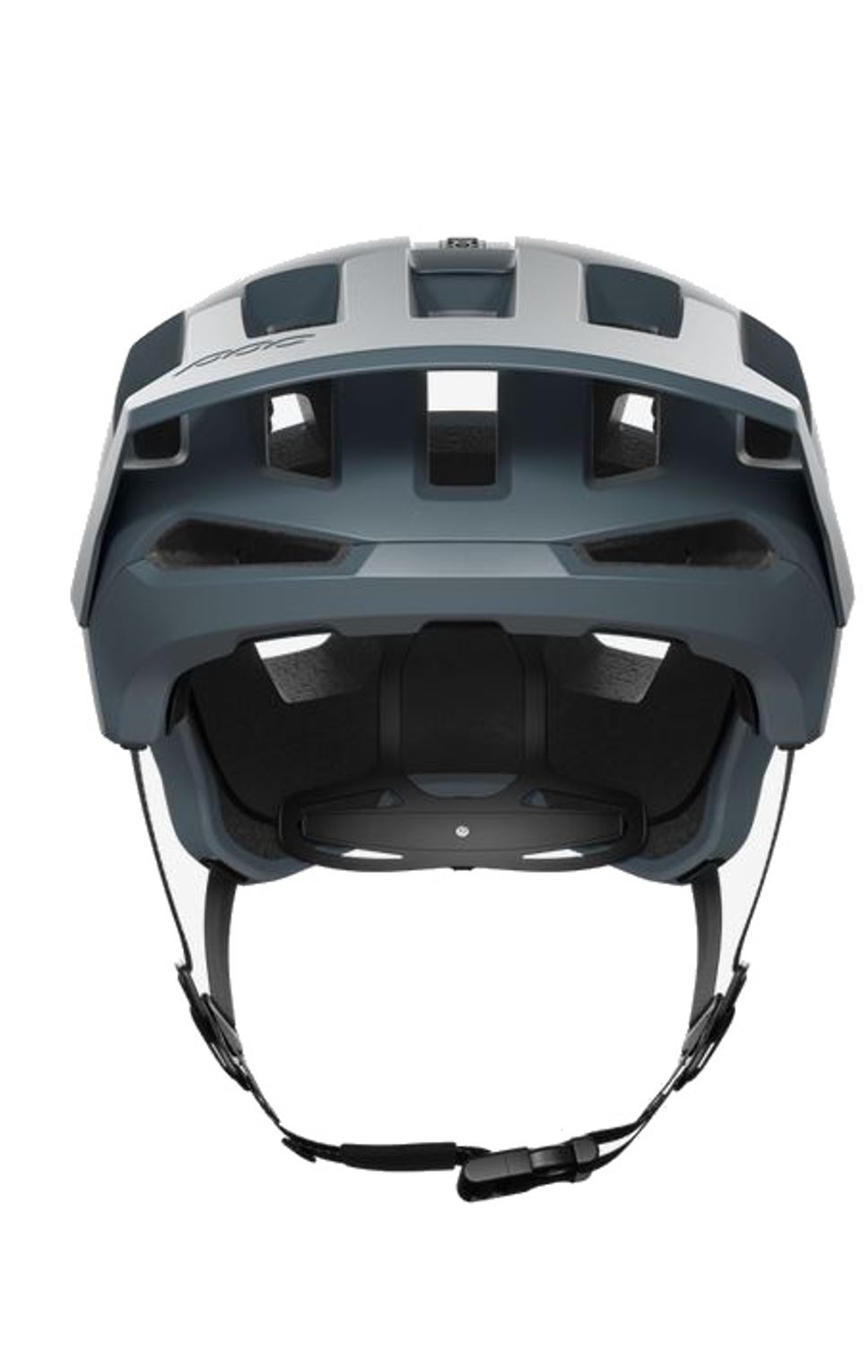 POC Kortal Fahrradhelm Calcite Blue Matt