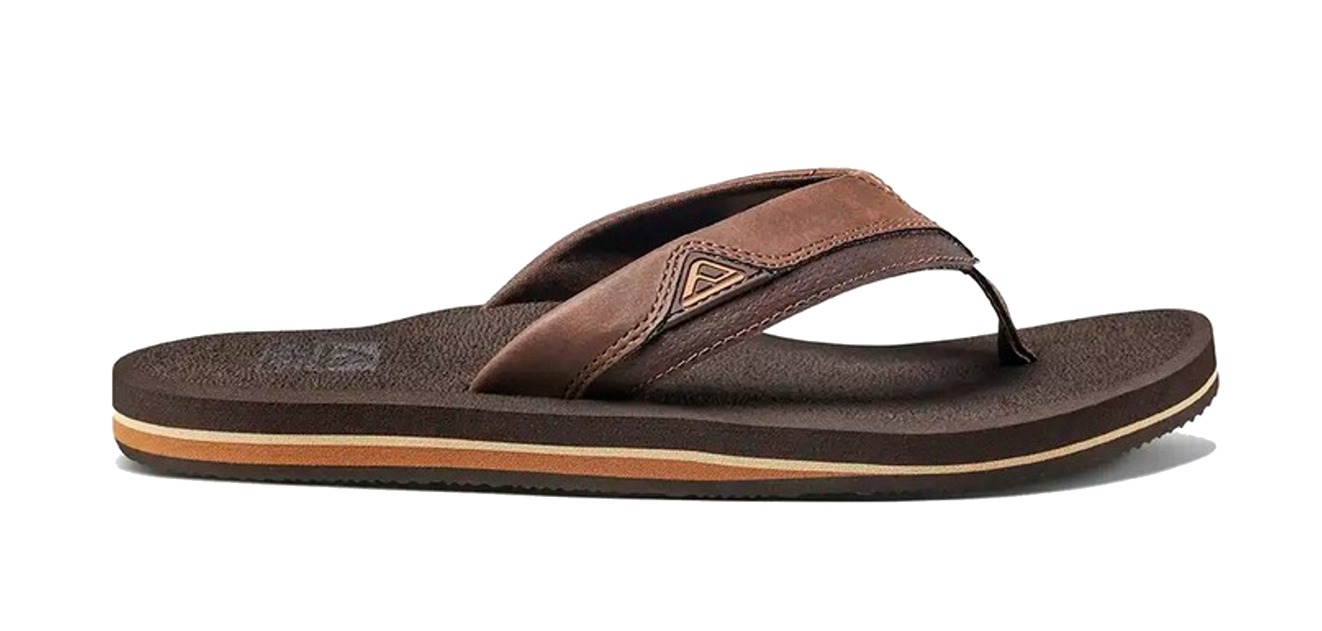 Reef Herren Sandalen Cushion Dawn brown