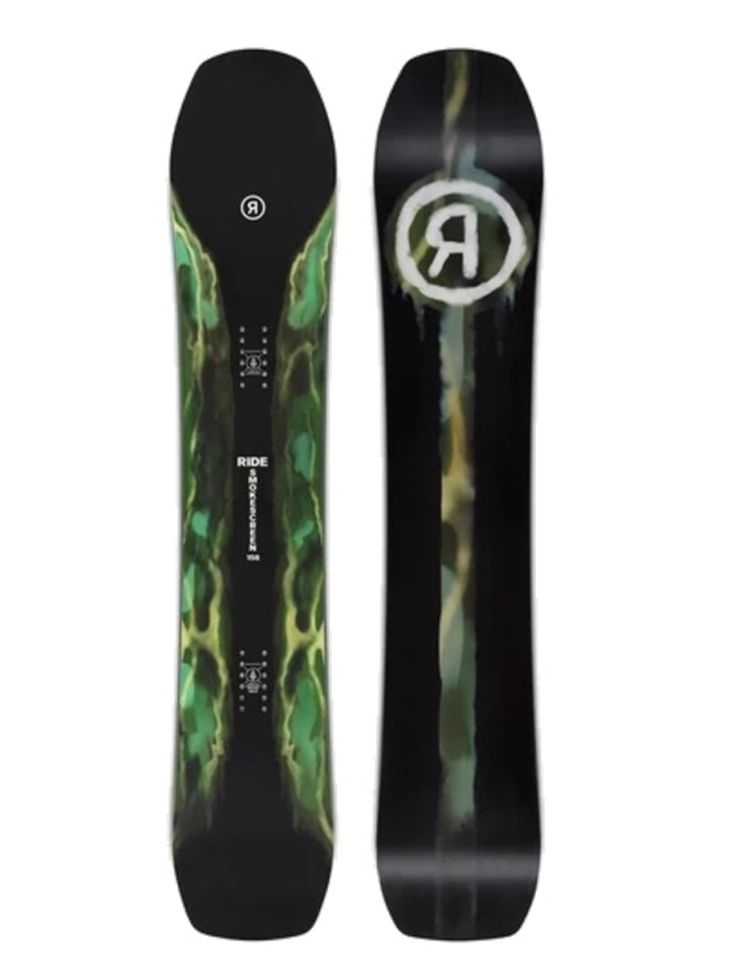 Ride Snowboard Smokescreen 2026