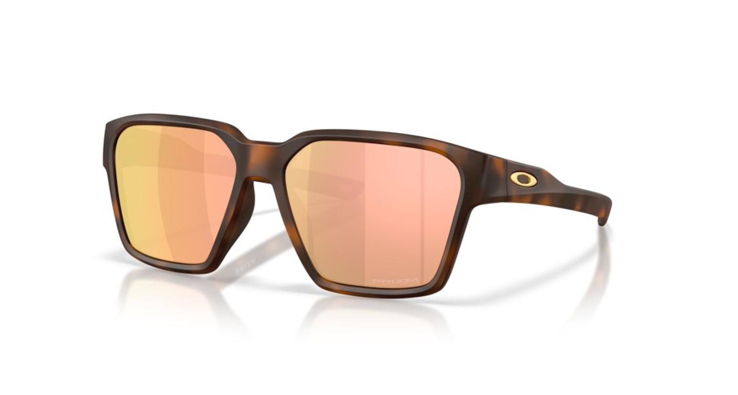 Oakley Sonnenbrille Briza matte tortoise