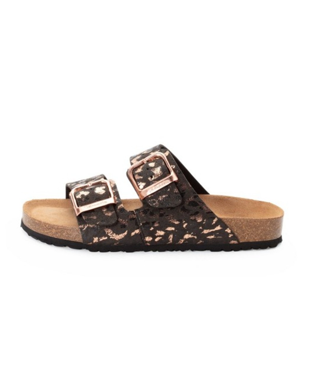 Tamaris Damen Pantolette Black