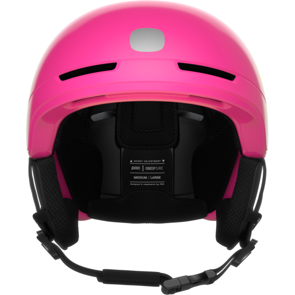POCito Kinder Wintersporthelm Obex MIPS Fluorescent Pink