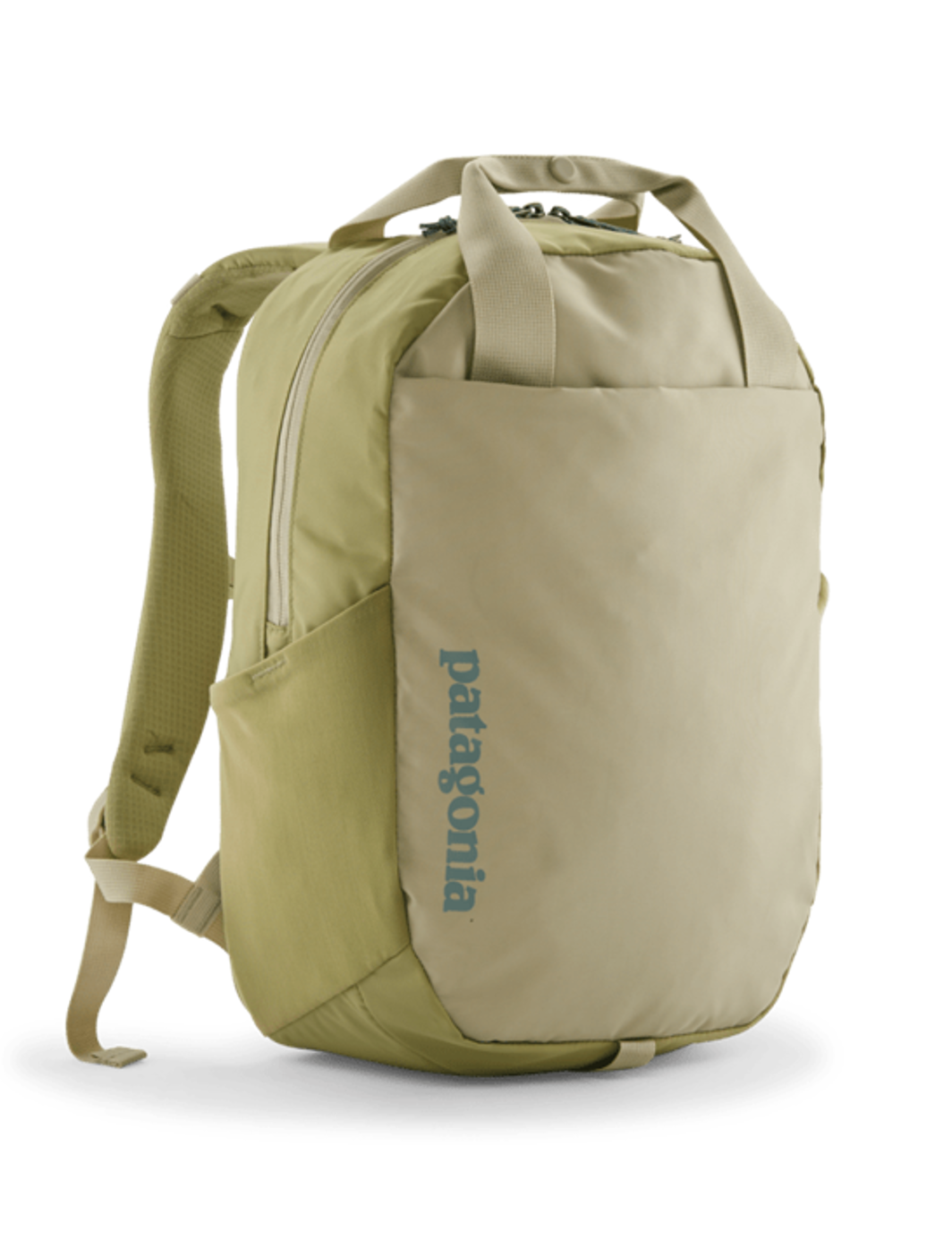 Patagonia Rucksack Atom Tote Pack 20 L Beige