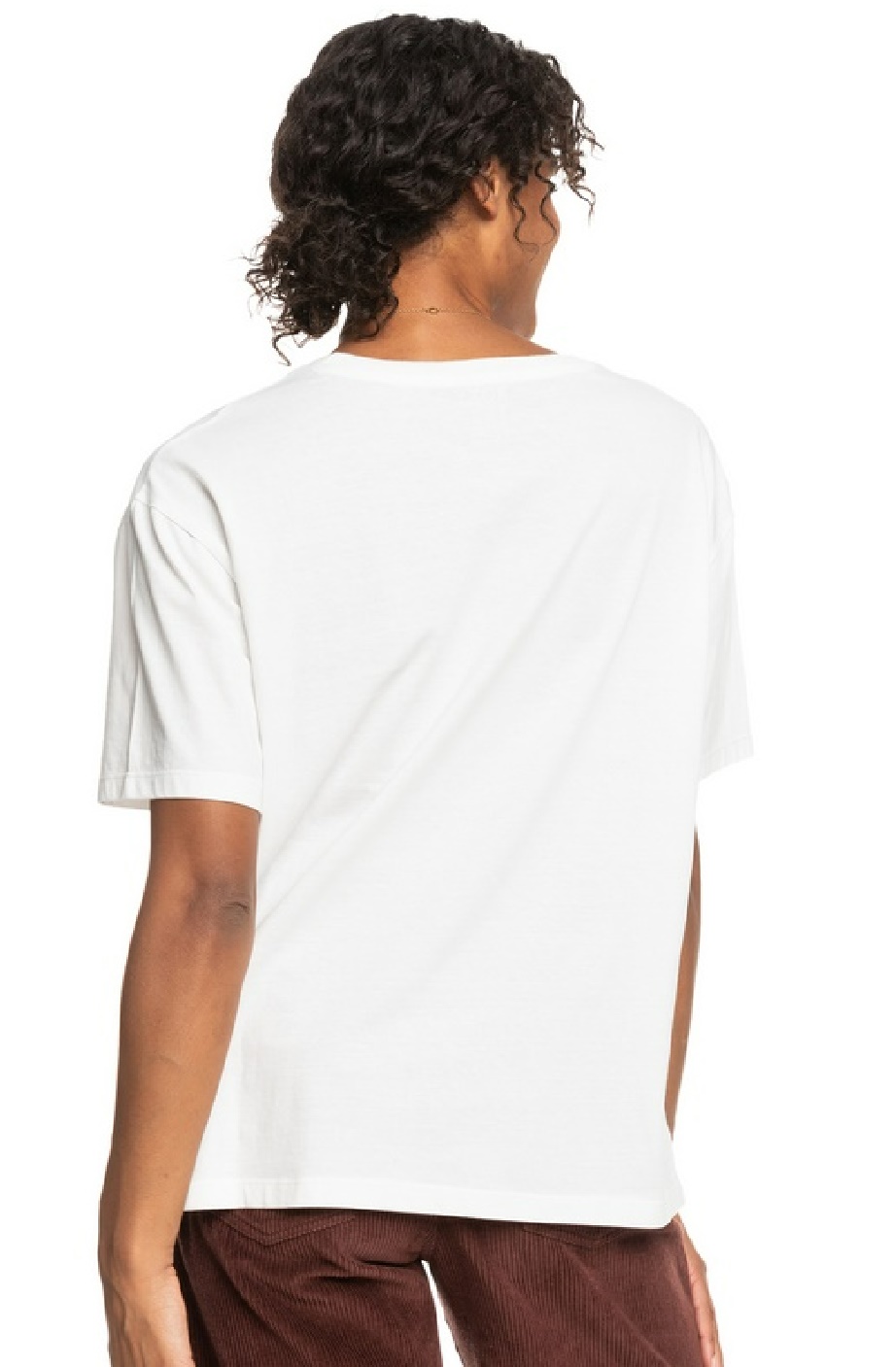 Roxy T-Shirt Sand Under The Sky Shirt weiß