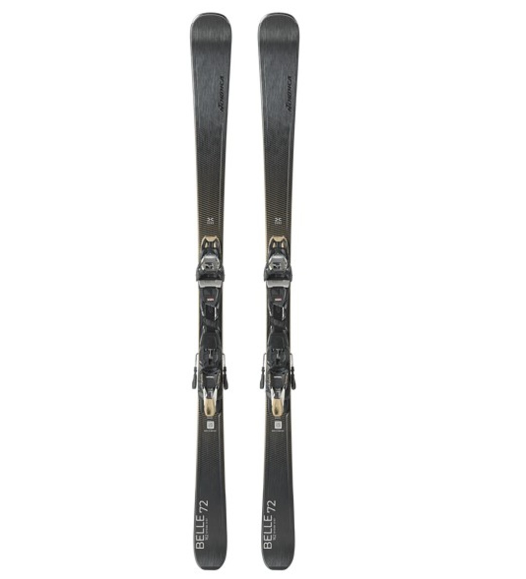 Nordica Belle DC 72 Skiset 2027