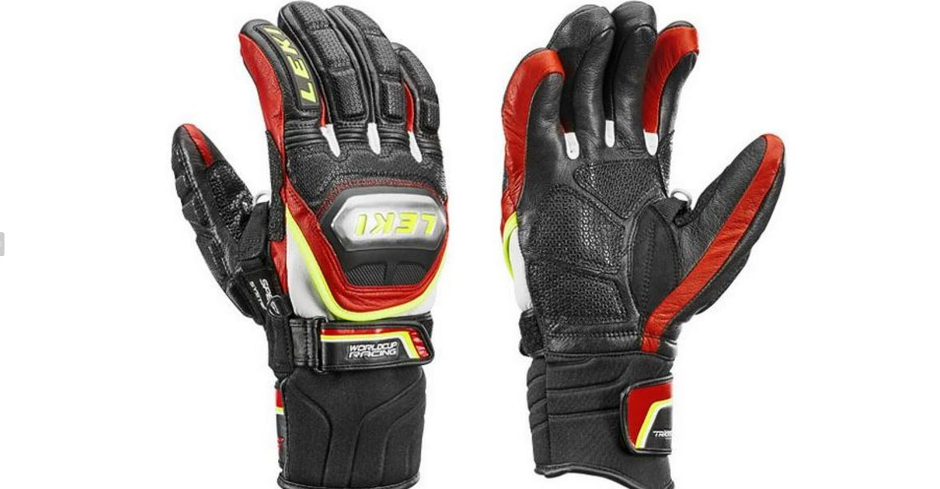 Leki Handschuhe HS Worldcup Race TI S Speed System  X