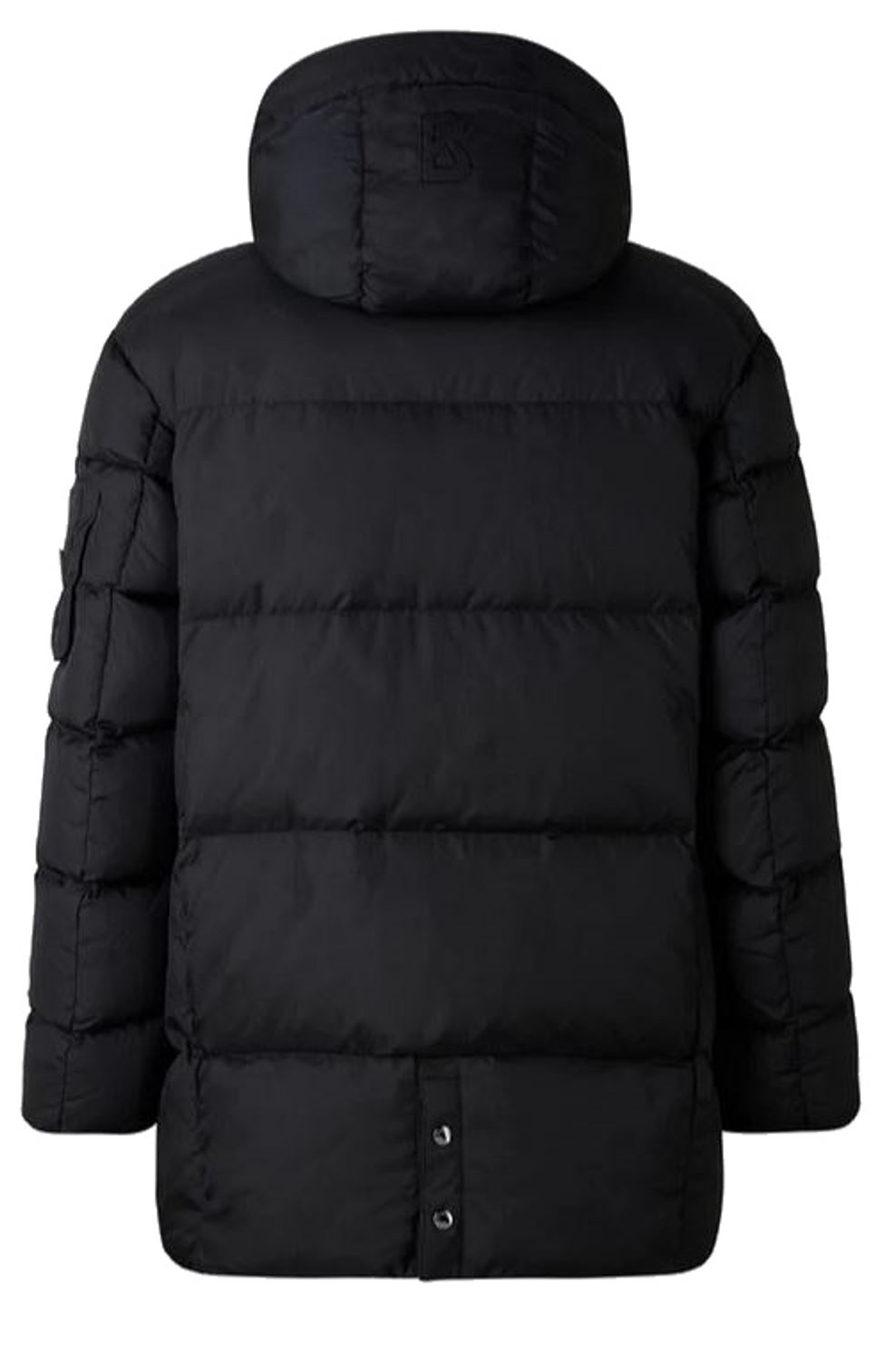 Bogner Herren Daunenmantel Jones schwarz