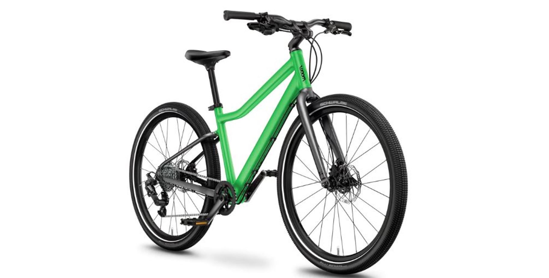 Woom Fahrrad Woom EXPLORE 5 jungle green