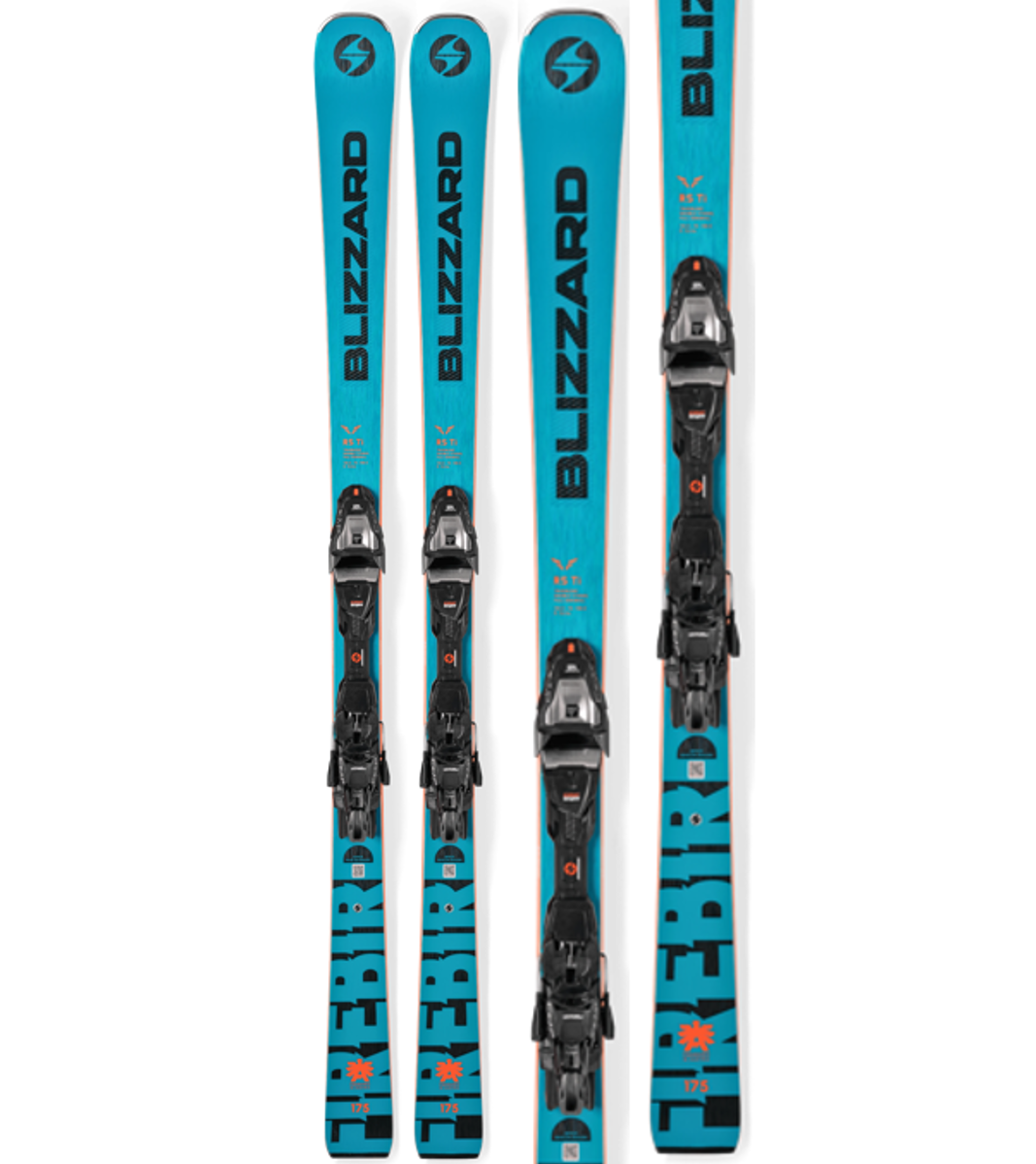 Blizzard Firebird 76 RS TI Skiset 2027
