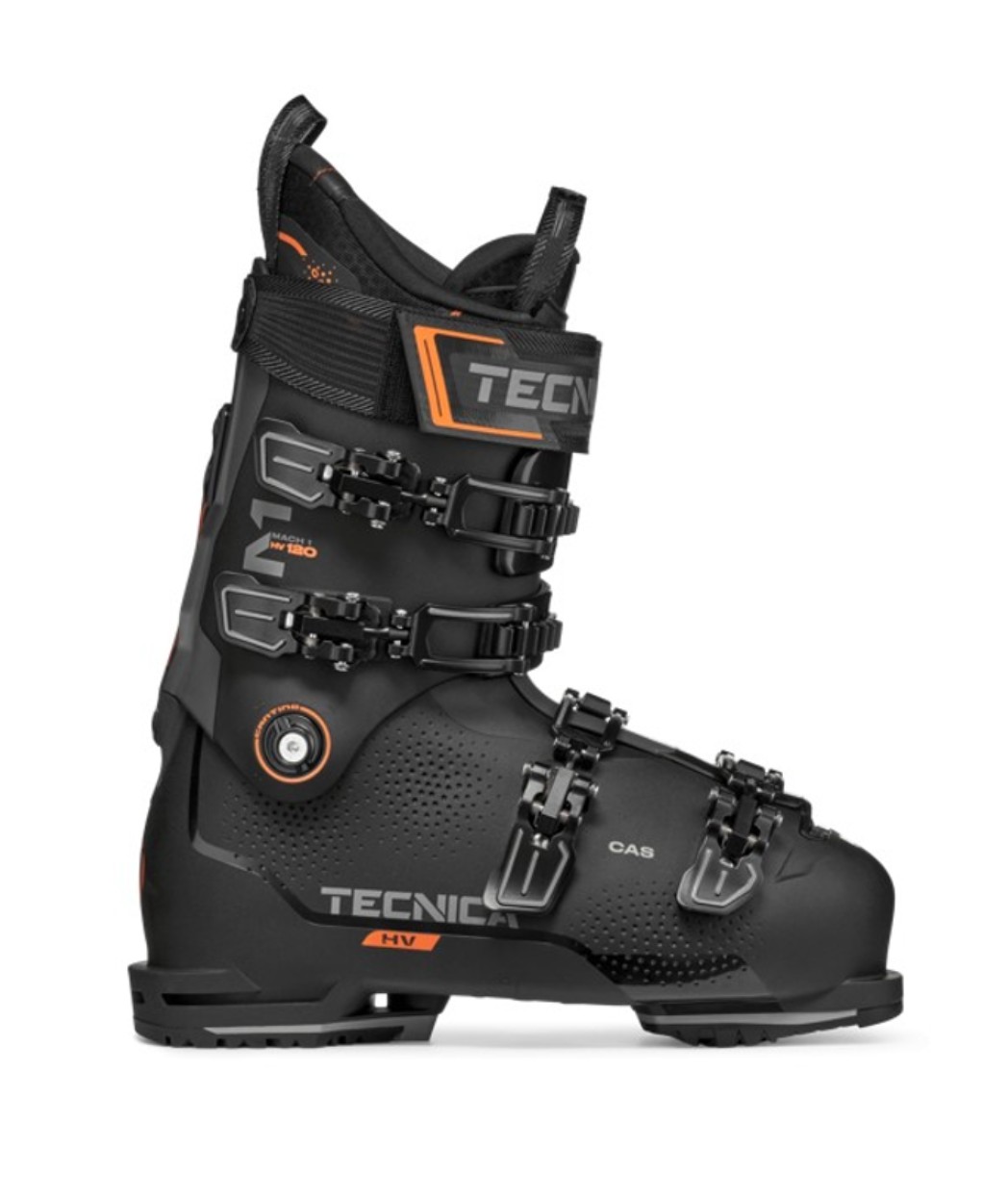 Tecnica Mach1 HV 120 TD GW Skischuhe Black 2027