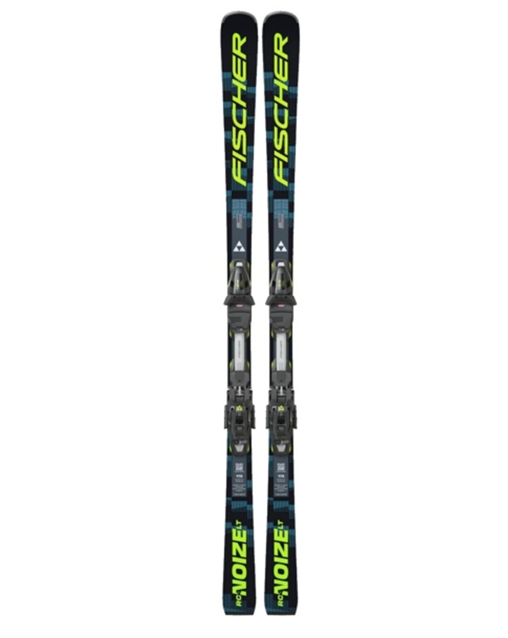 Fischer RC4 Noize LT Superflex Skiset 2027