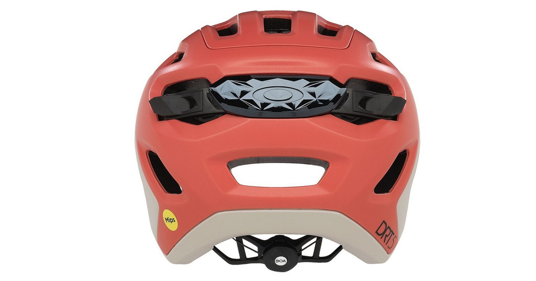 Oakley Fahrradhelm DRT5 Maven Satin Mist Paloma