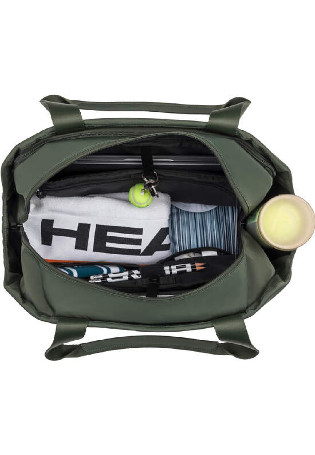 Head Lifestyle Tasche Pro X Tote Bag 22 L Green