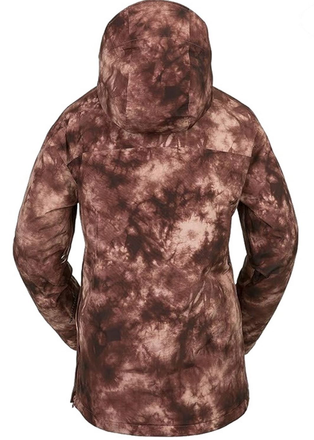 Volcom Schneejacke Fern Insulated Gore Tex camo