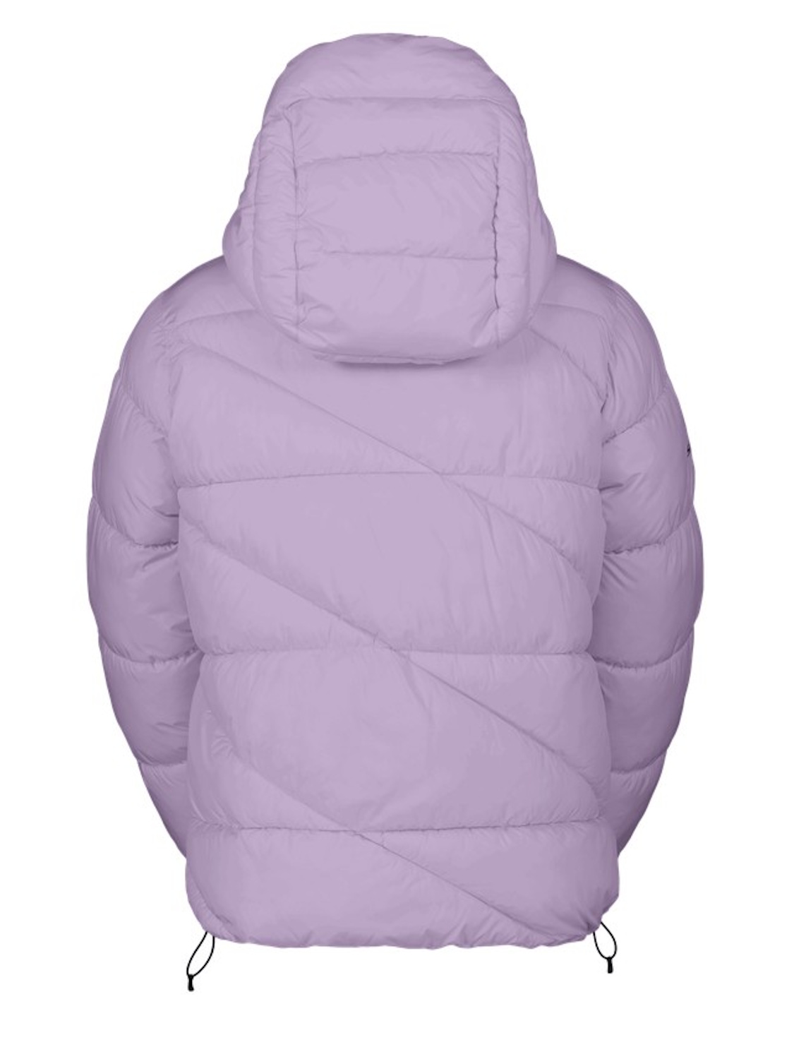 Scott Damen Insuloft Warm Jacke sherbet purple