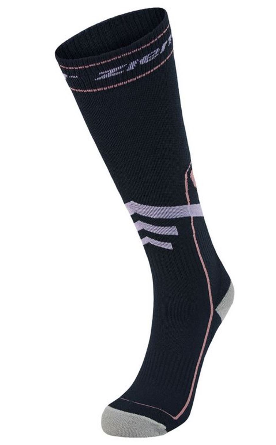 Ziener Damen Skisocken SEREN pink vanilla