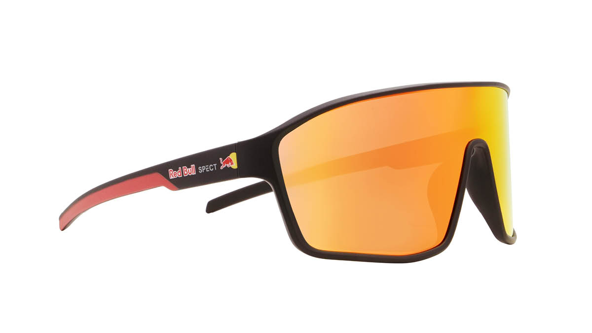 Red Bull Sonnenbrillle DAFT-010 soft touch black