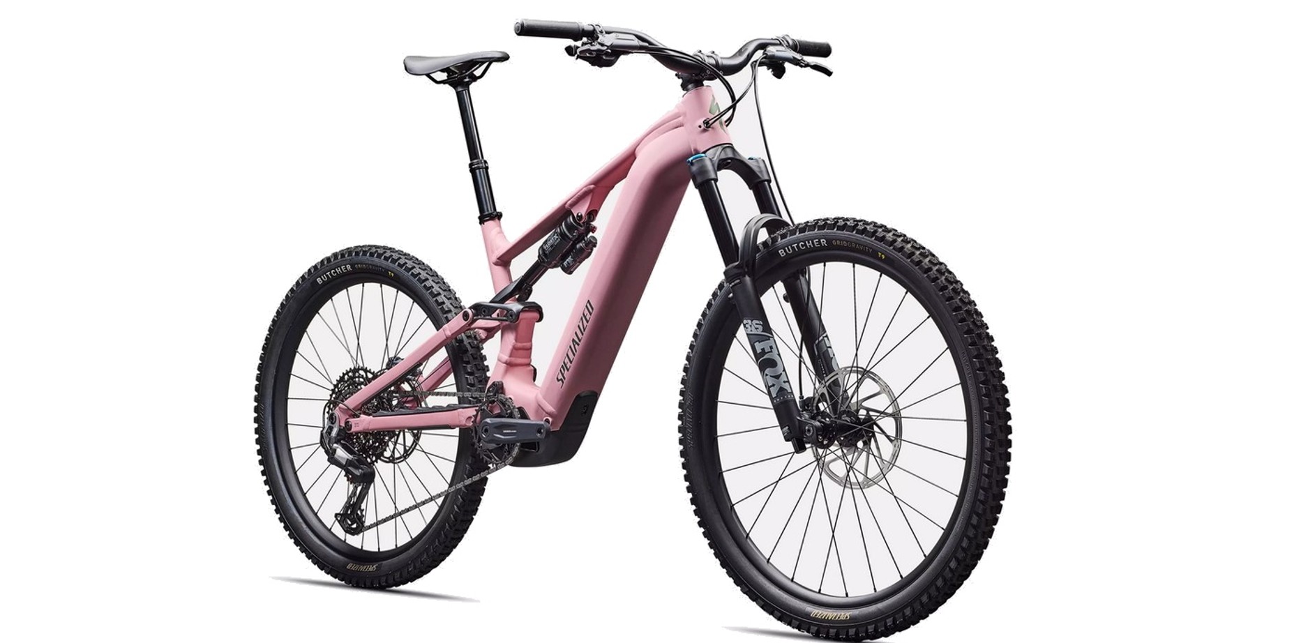 Specialized Turbo Levo 4 Comp Alloy Satin Dusky Pink 2026