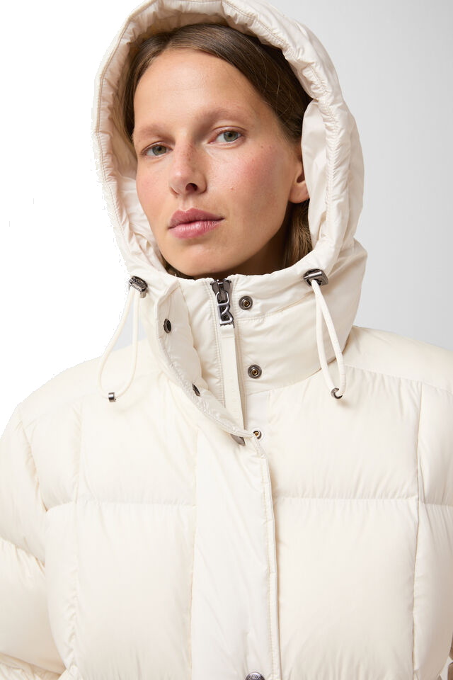 Bogner Damen Daunenmantel FANJA eggshell