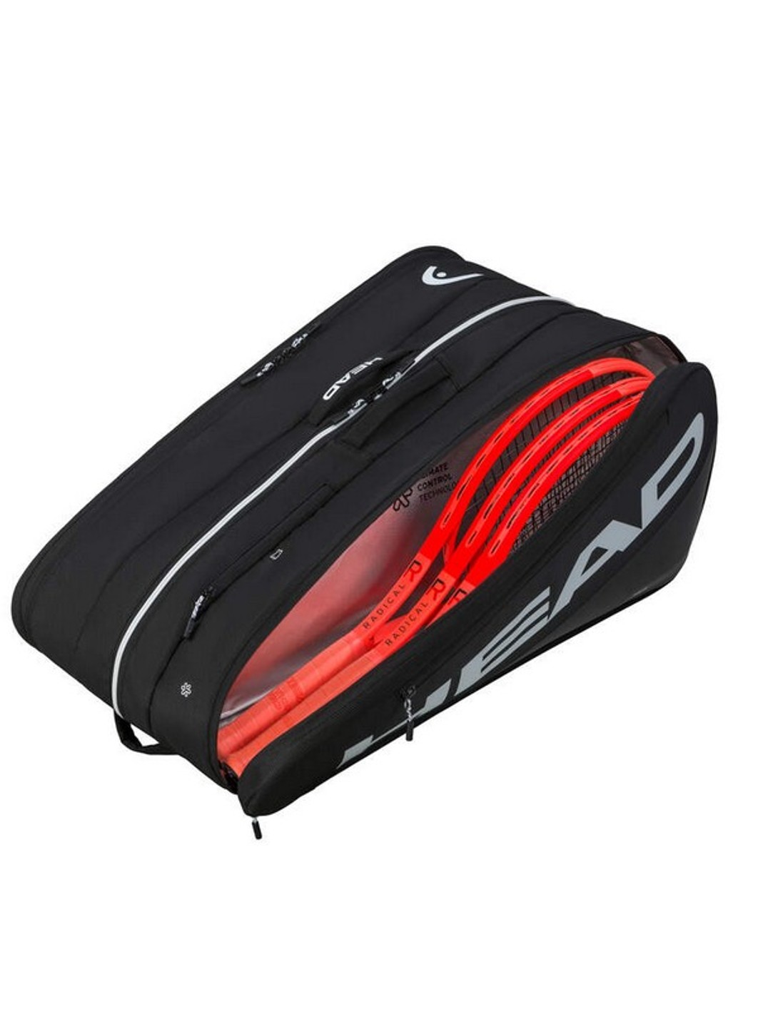 Head Tennistasche Tour Racquet Bag XL Black