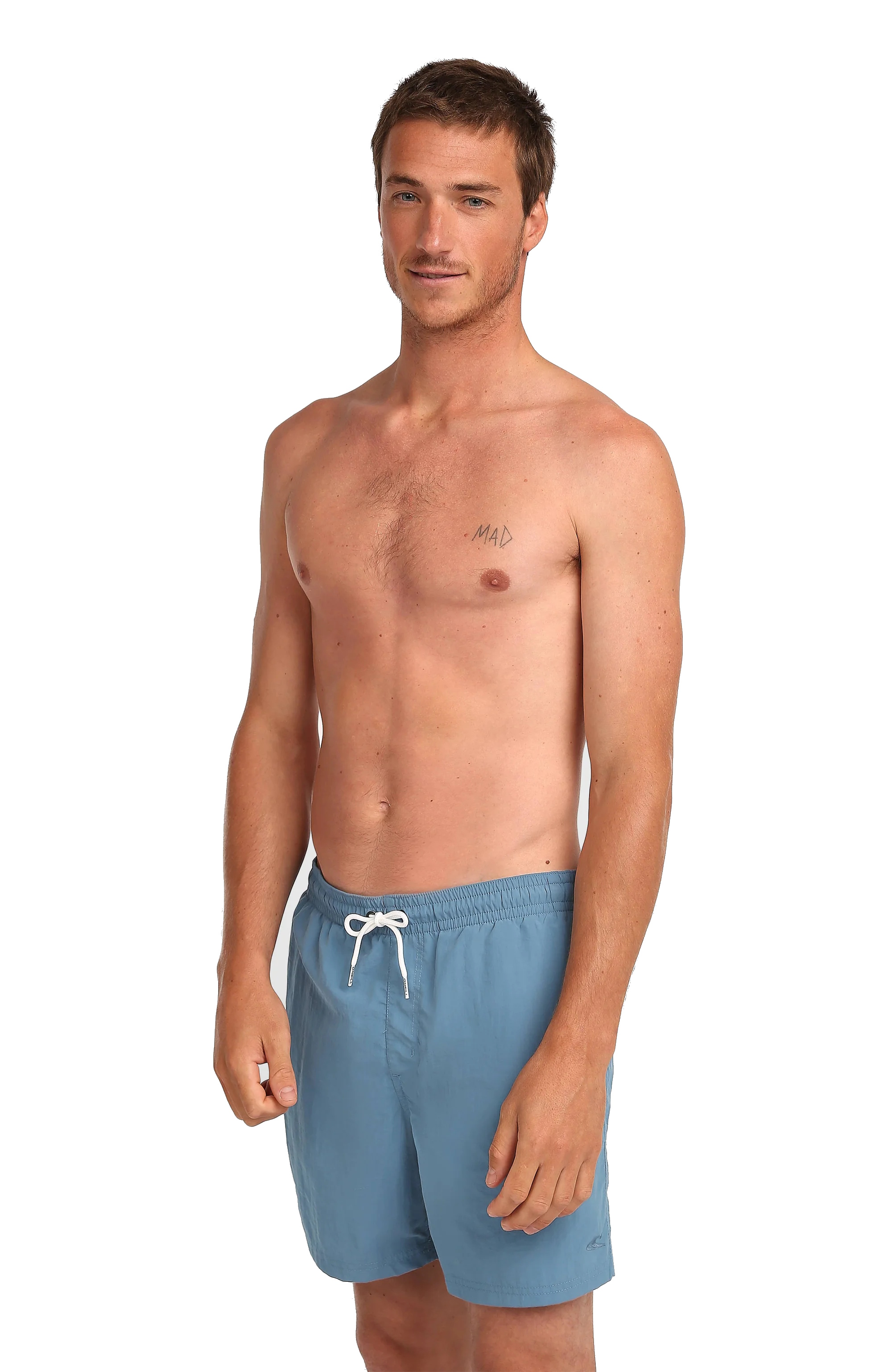 O'Neill Herren Badeshorts Vert 16" Badehose Copen Blue