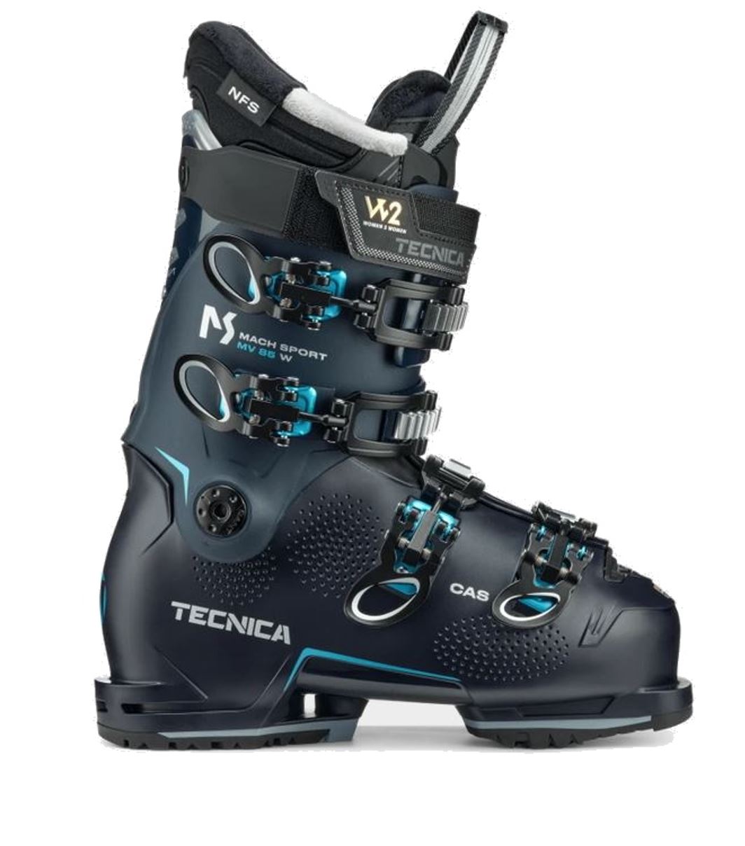 Tecnica Damen Skischuhe Mach Sport MV 85 W GW