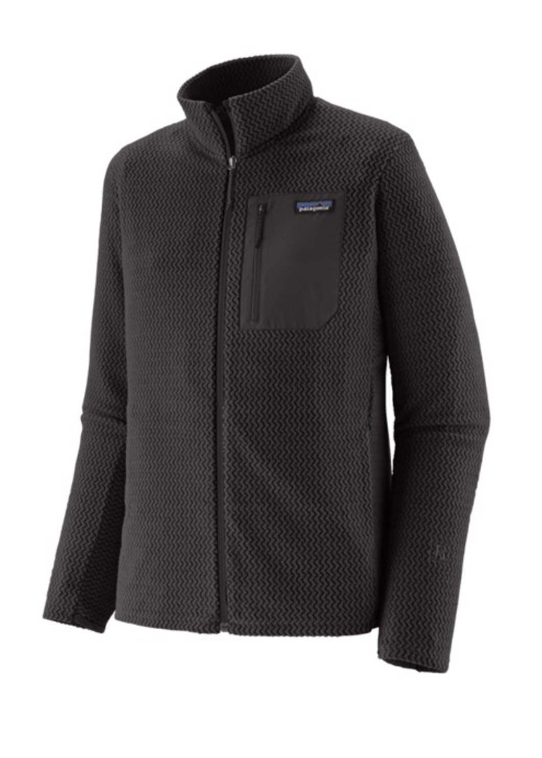 Patagonia Herren R1® Air Fleece Jacke Black