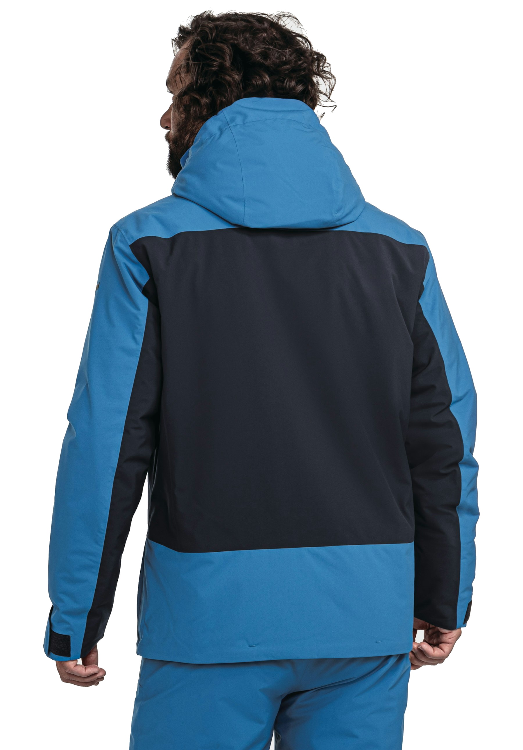 Schöffel Herren Skijacke Zandwel Style navy blazer