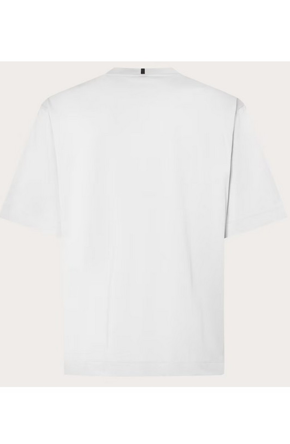 Oakley Herren T-Shirt Sandboard Pitch Weiß