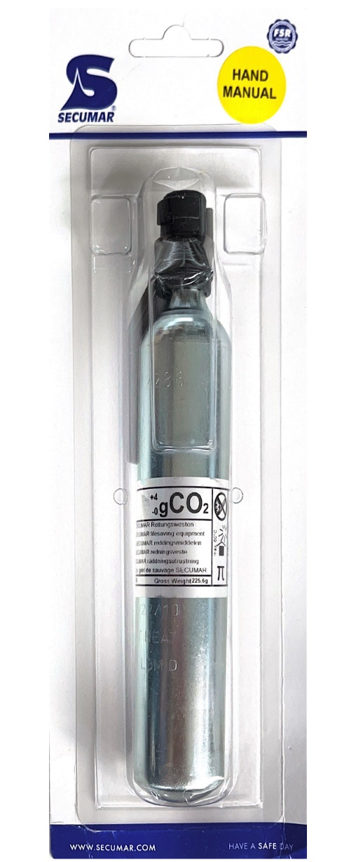 Secumar CO2-Dock 60g Hand