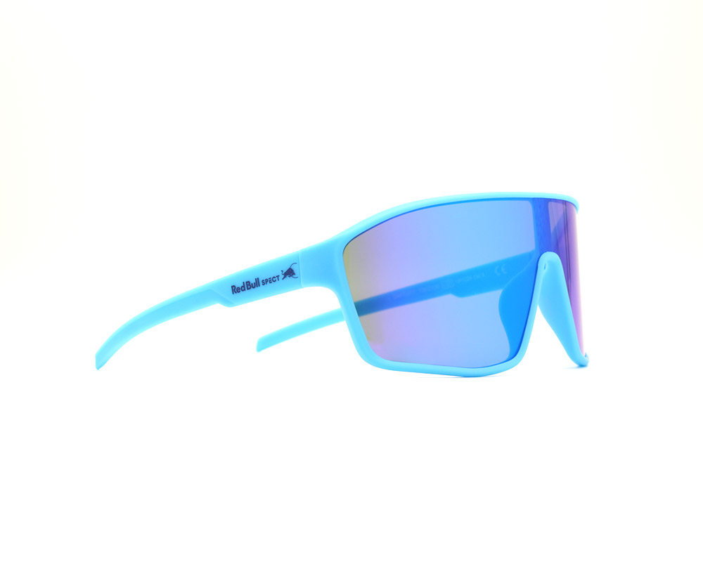 Red Bull Sonnenbrillle DAFT-011 soft touch li blue