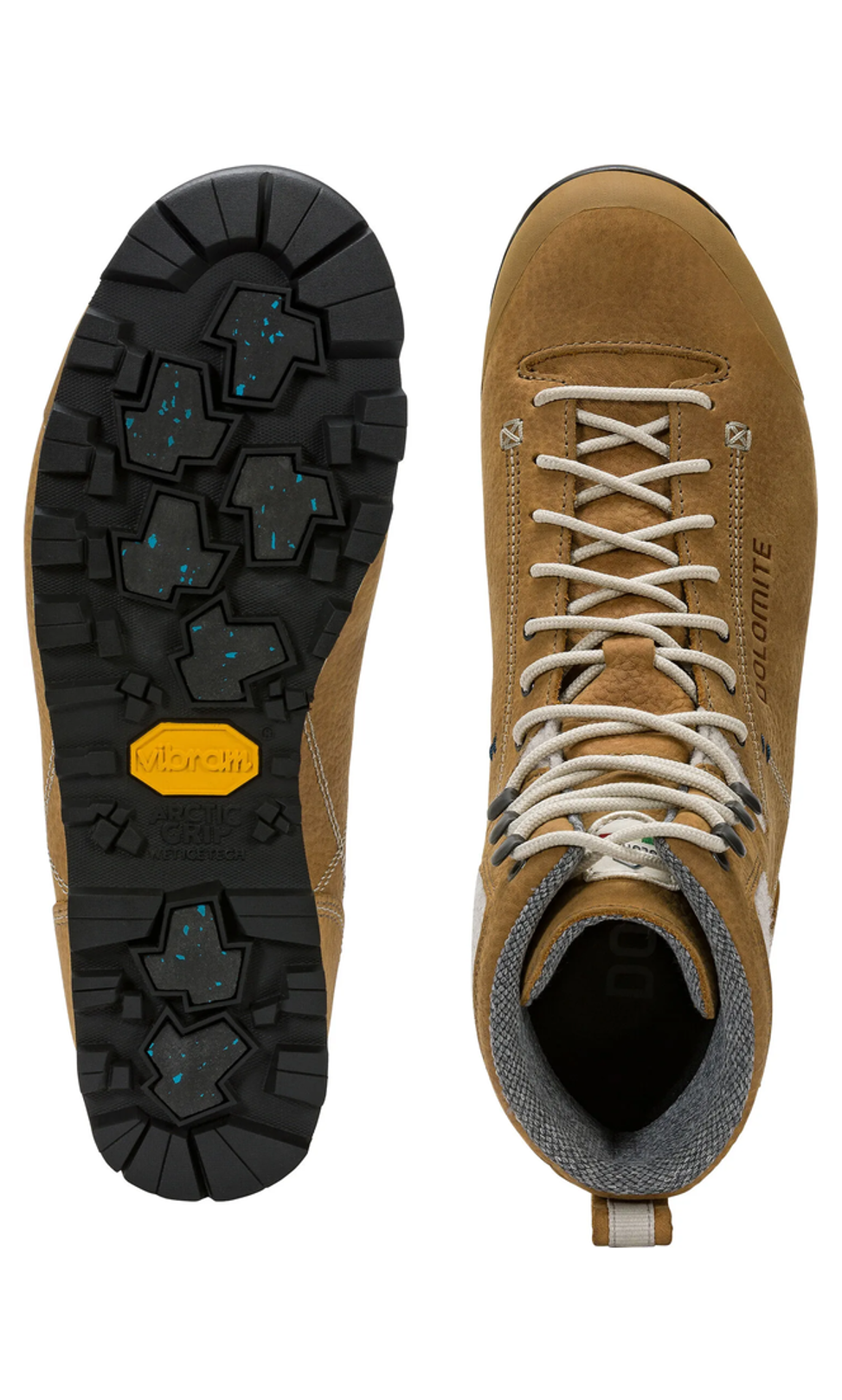Dolomite Herren Winterschuhe 54 Warm Evo WP Golden Yellow